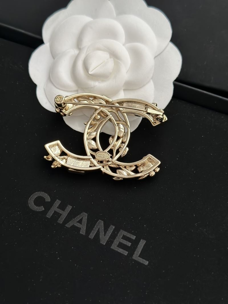 Chanel Brooches